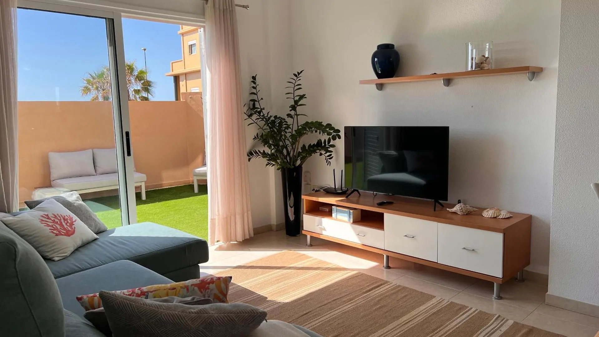Obsidian Aguamarina Apartment Puertito de Guimar 0*,  Spain