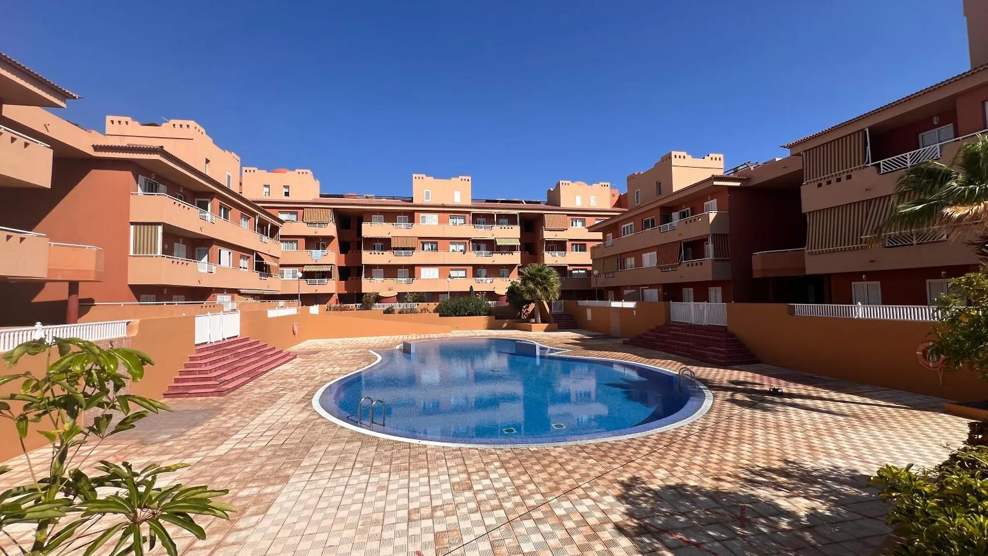 Obsidian Aguamarina Apartment Puertito de Guimar