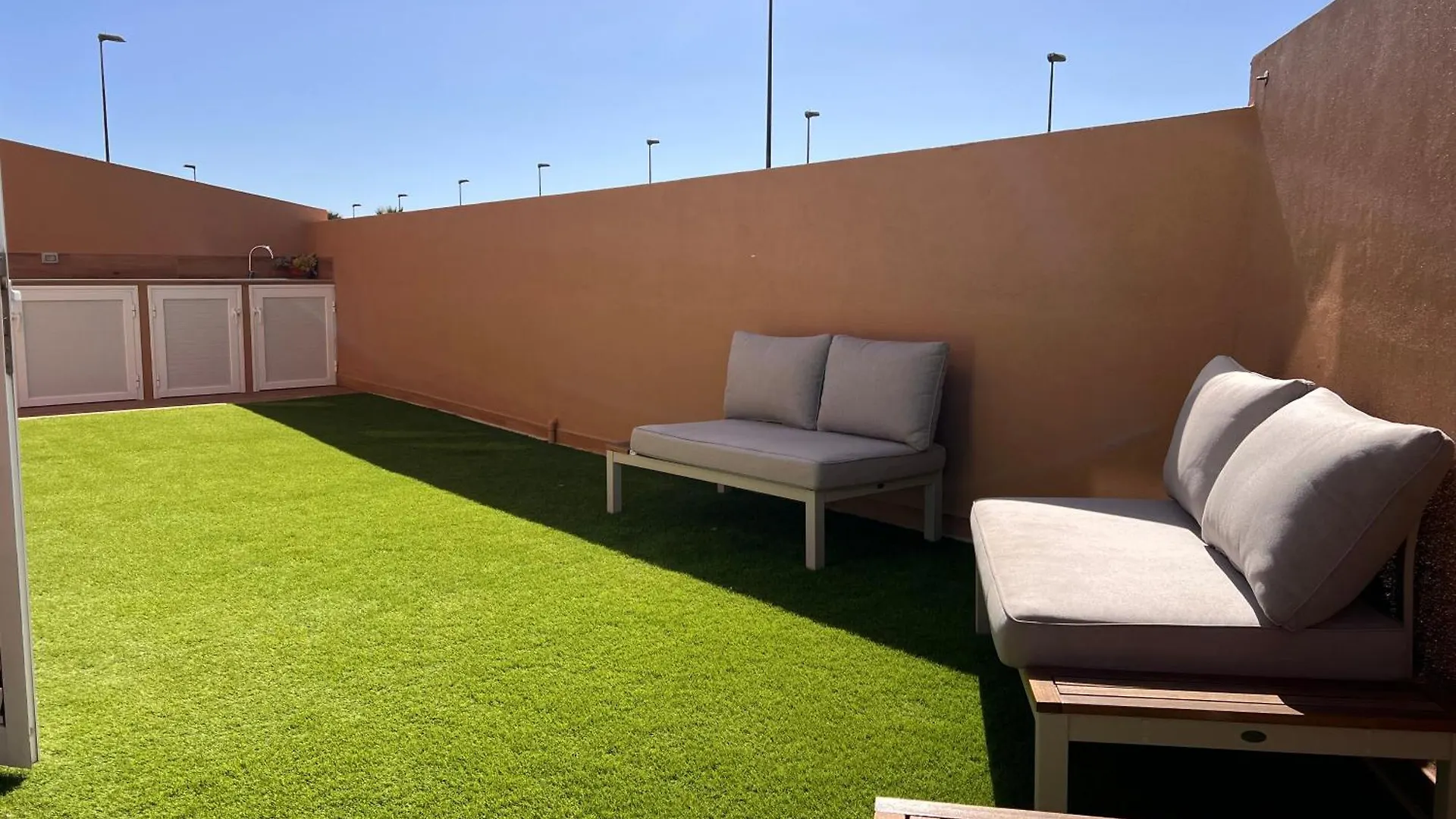 Obsidian Aguamarina Apartment Puertito de Guimar 0*,