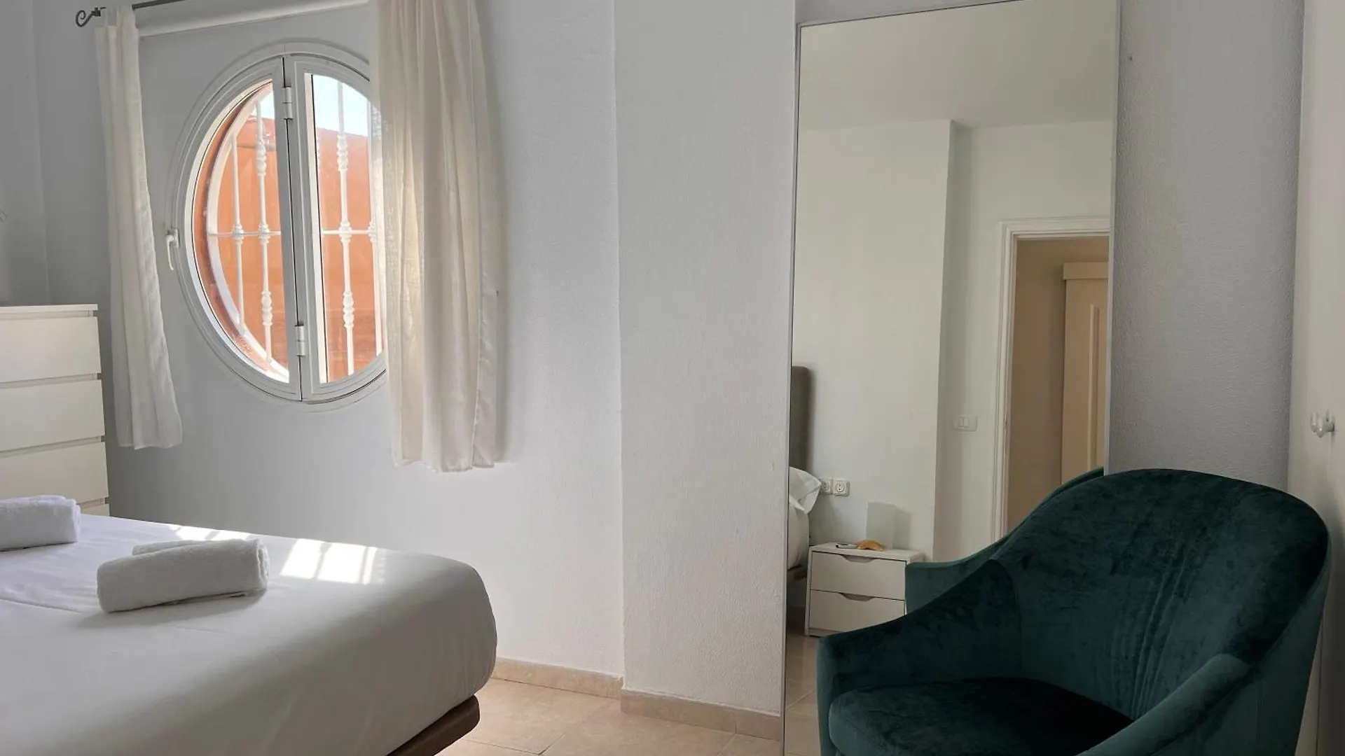 Obsidian Aguamarina Apartment Puertito de Guimar Spain