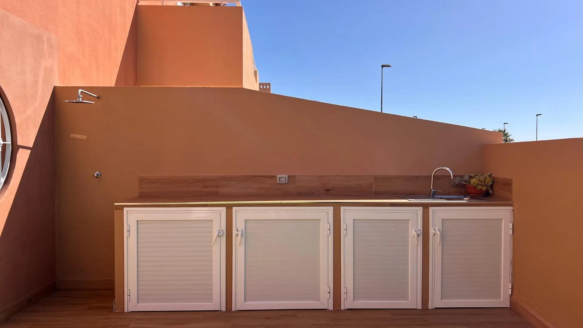 Obsidian Aguamarina Apartment Puertito de Guimar Spain