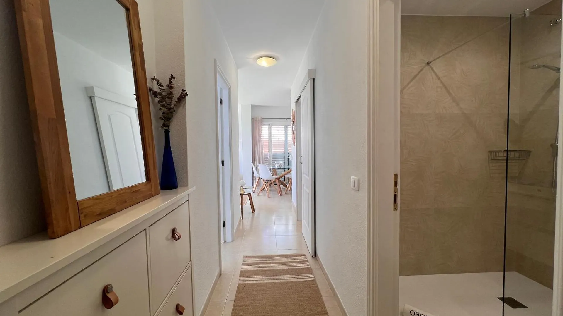 Obsidian Aguamarina Apartment Puertito de Guimar 0*,