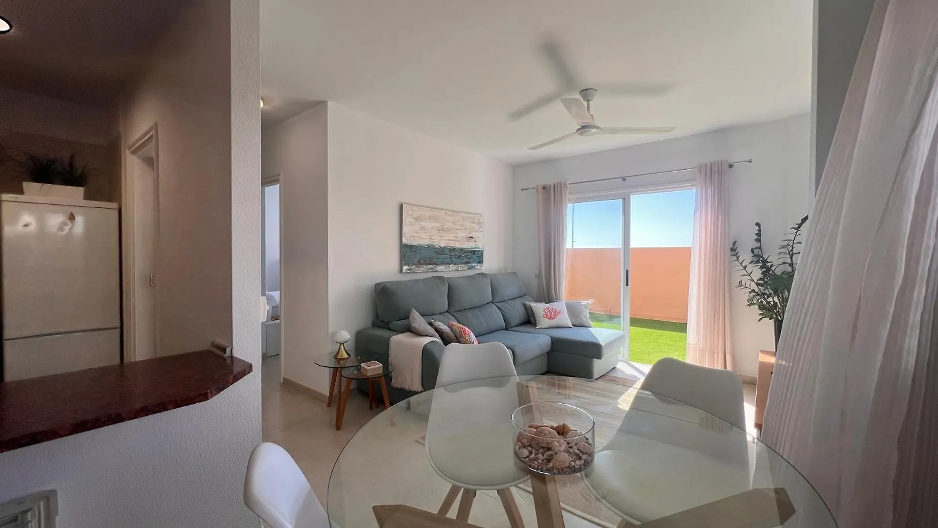 Obsidian Aguamarina Apartment Puertito de Guimar