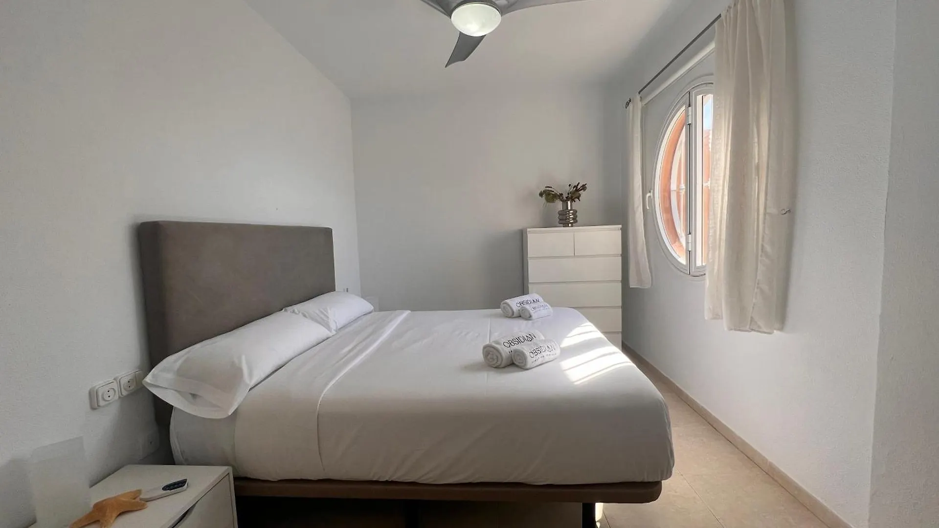 Obsidian Aguamarina Apartment Puertito de Guimar Spain