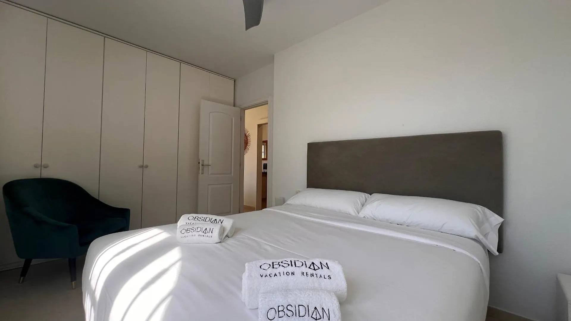 Obsidian Aguamarina Apartment Puertito de Guimar Spain