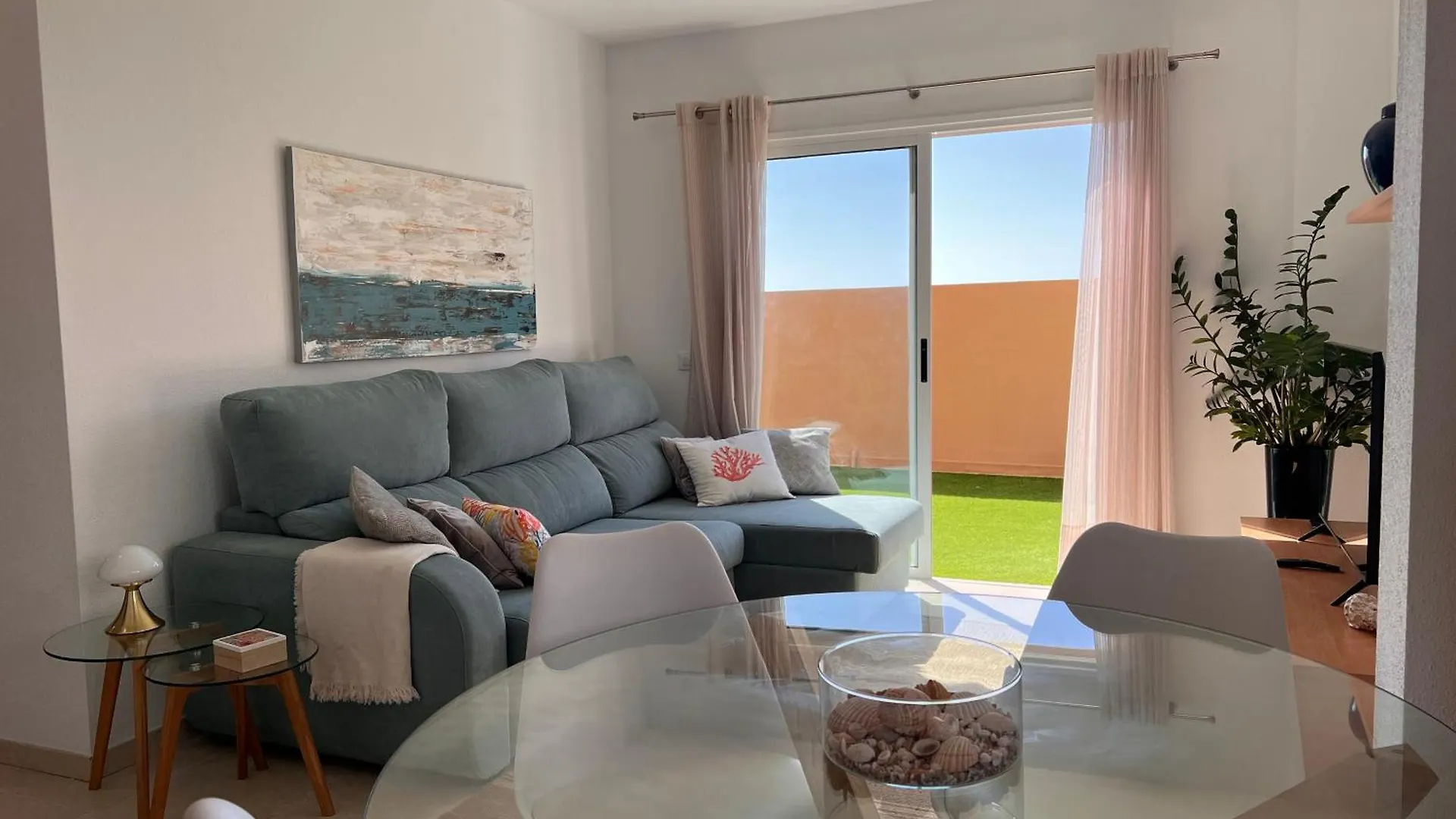Obsidian Aguamarina Apartment Puertito de Guimar
