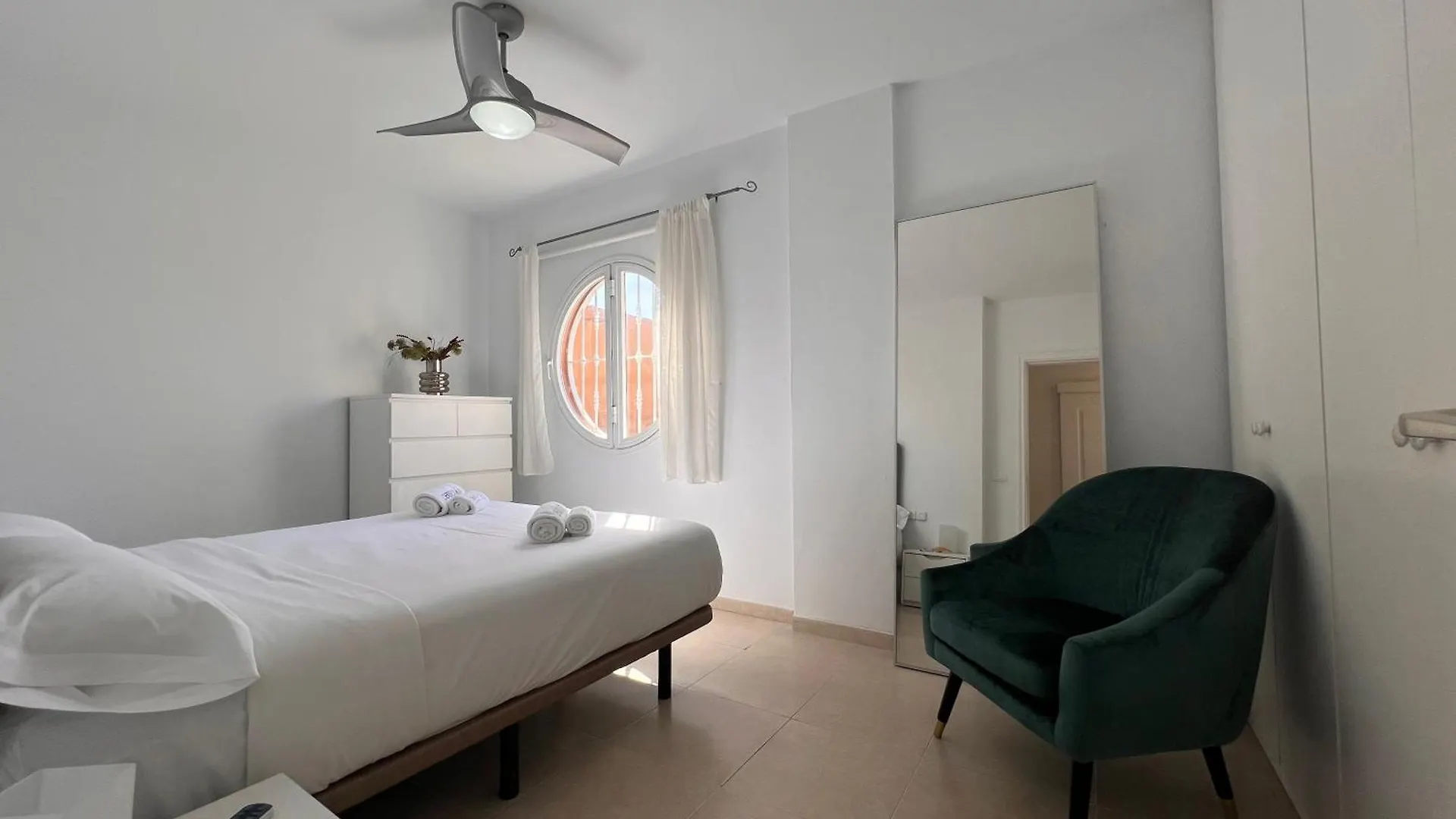 Obsidian Aguamarina Apartment Puertito de Guimar