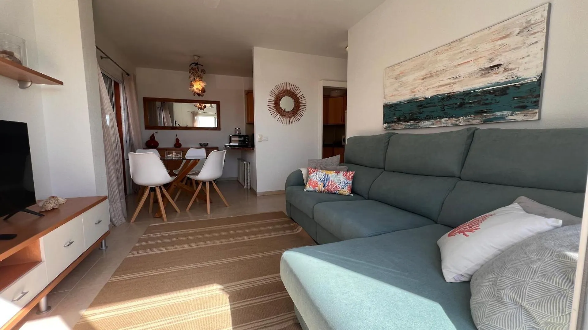 Obsidian Aguamarina Apartment Puertito de Guimar
