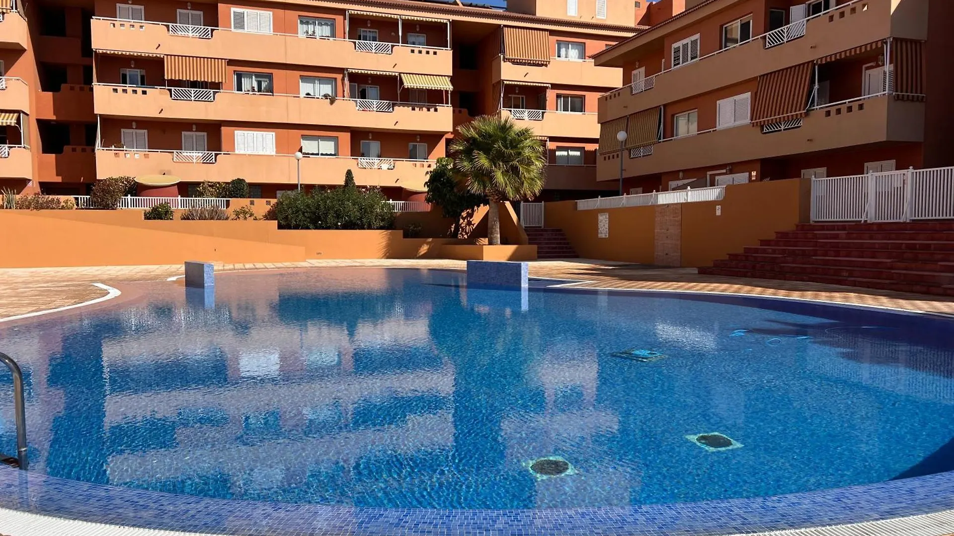Obsidian Aguamarina Apartment Puertito de Guimar