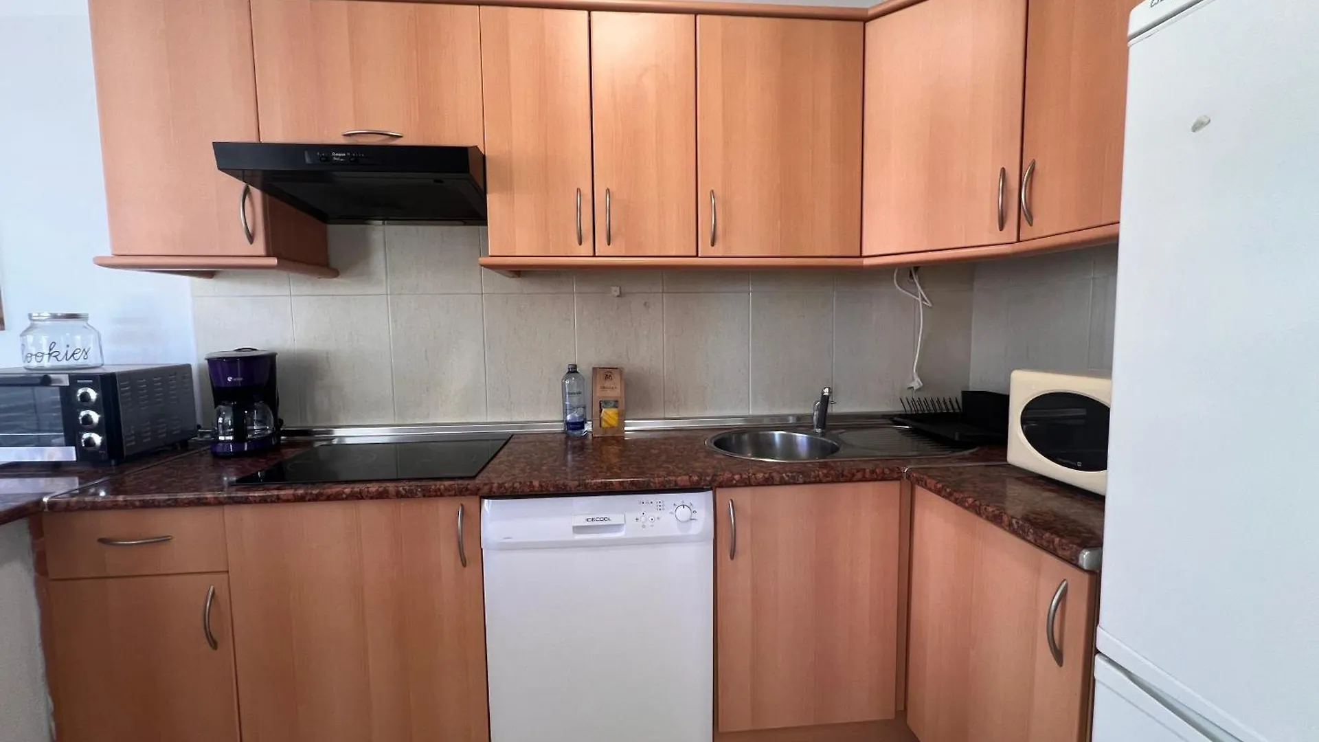 Obsidian Aguamarina Apartment Puertito de Guimar