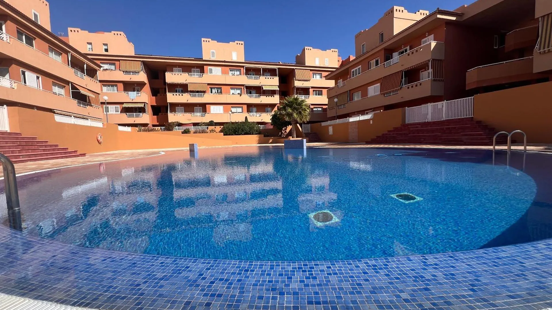 Obsidian Aguamarina Apartment Puertito de Guimar